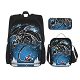 Travel Anime Backpack for Mens/Womens Gifts Casual...
