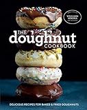 The Doughnut Cookbook: Delicious Recipes for Baked...