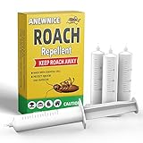 ANEWNICE Cockroach Gel Bait,Roach...
