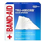 Band Aid Brand First Aid Products Tru-Absorb...