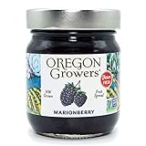 Oregon Growers Marionberry Fruit Spread, 12 oz...