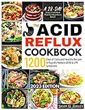 The Acid Reflux Cookbook: A 28-Day Stress-Free...