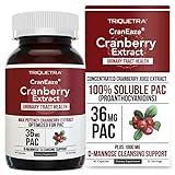 CranEaze®: Cranberry Juice Extract Plus D-Mannose...