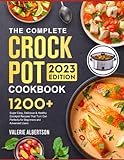 The Complete Crock Pot Cookbook for Beginners...