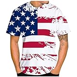 Classic Tee Shirts Man Volleyball Plus Size Short...