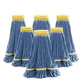 MATTHEW CLEANING PRODUCTS 6Pack Mop Heads...