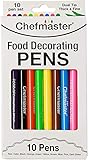 Chefmaster - Food Decorating Pens - Edible Markers...