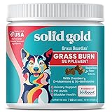 Solid Gold Dog Urine Neutralizer for Lawn Chews -...