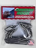 Christmas Hook - Christmas Light Hanger for...
