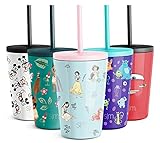 Simple Modern Disney Princesses Toddler Cup with...
