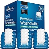 Inspire Adult Wet Wipes Adult Wash Cloths, Adult...