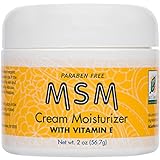 At Last Naturals MSM Cream, Face Lotion to Reduce...