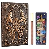 DND Campaign Journal with 3D Cthulhu Embossed...