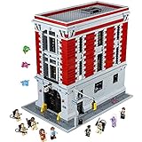 LEGO Ghostbusters 75827 Firehouse Headquarters...