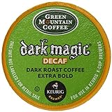Green Mountain Coffee Decaf K-Cup, Dark Magic,...