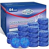 KIISIISO Multipurpose Bathroom Cleaners, 54 Pack...