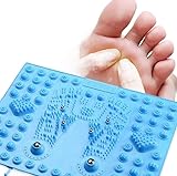 Shiatsu Board Foot Massage pad Magnetic Therapy...