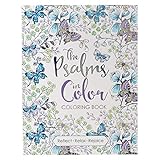 The Psalms in Color - Inspirational Coloring Book...
