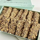 MalibuGift Gourmet English Toffee Candy rolled in...