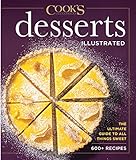 Desserts Illustrated: The Ultimate Guide to All...