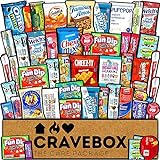 CRAVEBOX Easter Snacks Box Variety Pack Care...