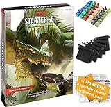 Dungeons and Dragons Starter Set 5th Edition kit -...