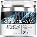 Scar Removal Cream for Women and Men - Rapid...